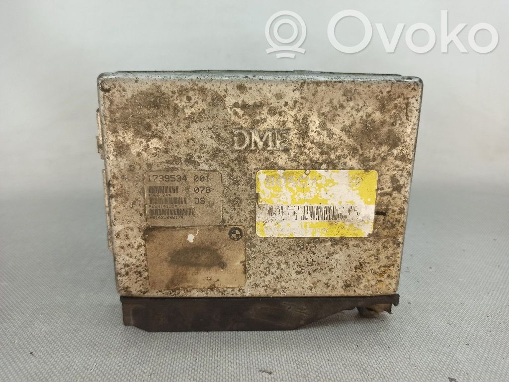 BMW 3 E36 Engine control unit/module 
