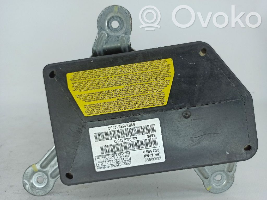 Airbag lateral   30339889A,40703578703Y
