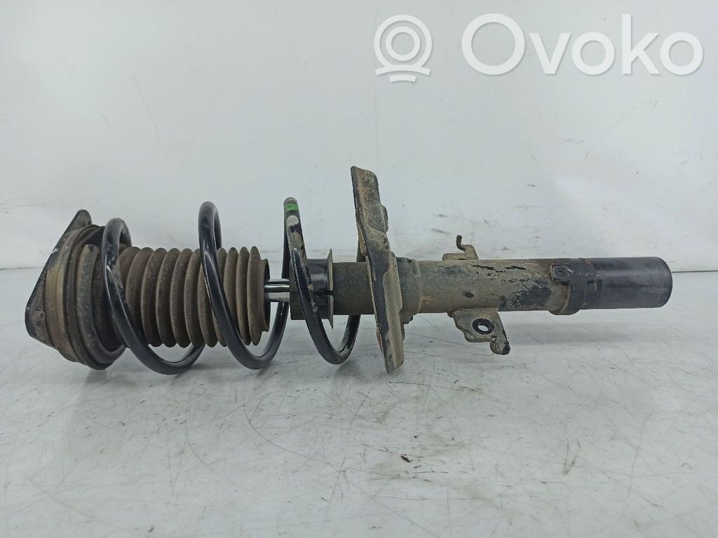 Amortiguador delantero   543025200R,E4675601