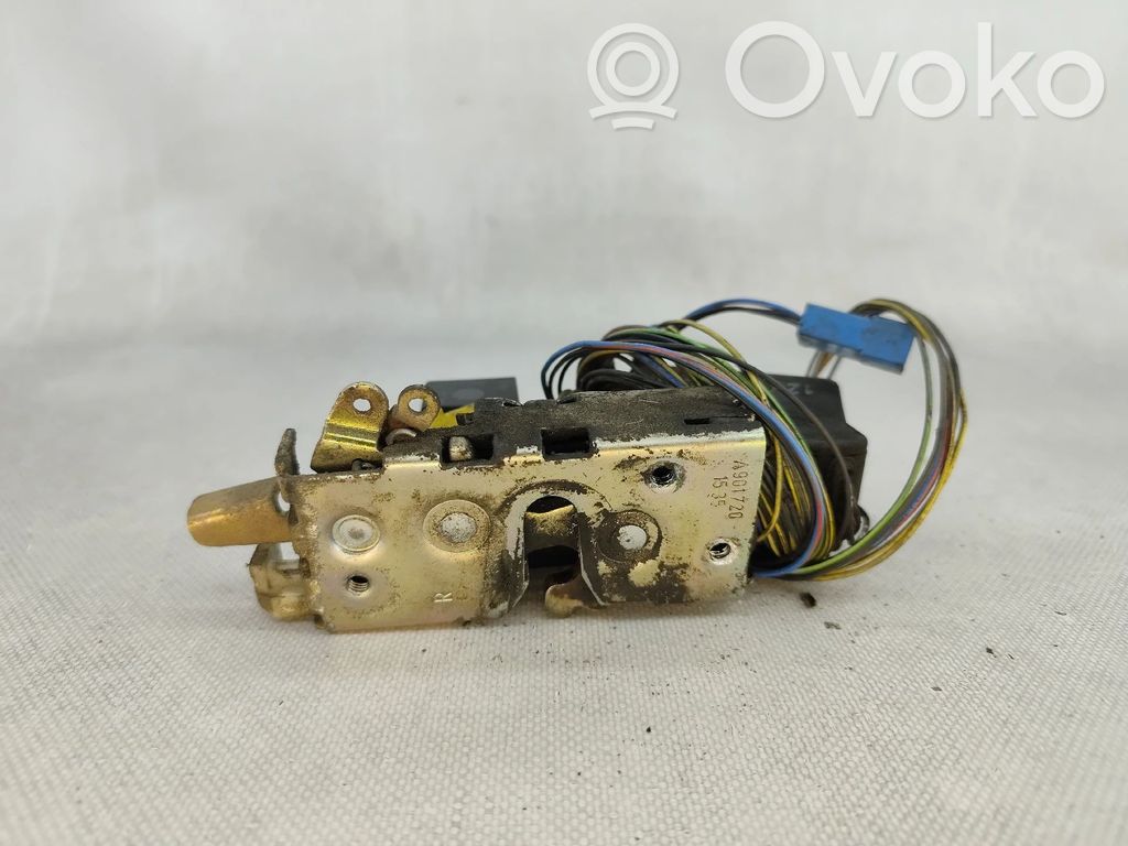 Mercedes-Benz Sprinter W901 W902 W903 W904 Serrure de porte avant