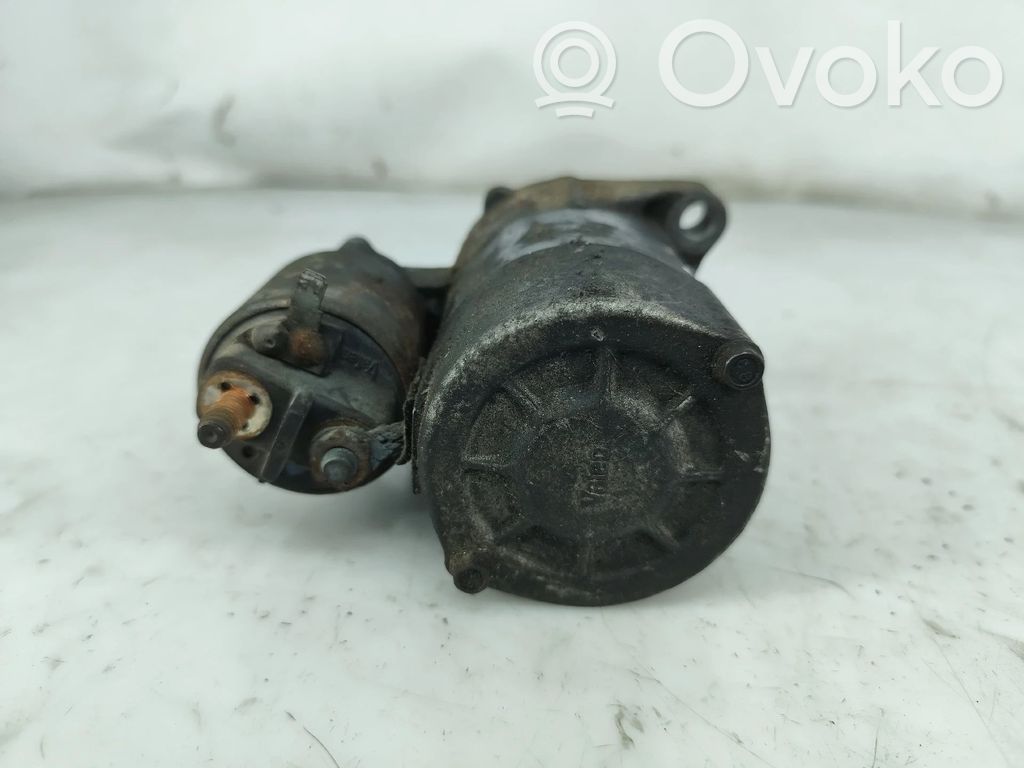 Motor de arranque   NV