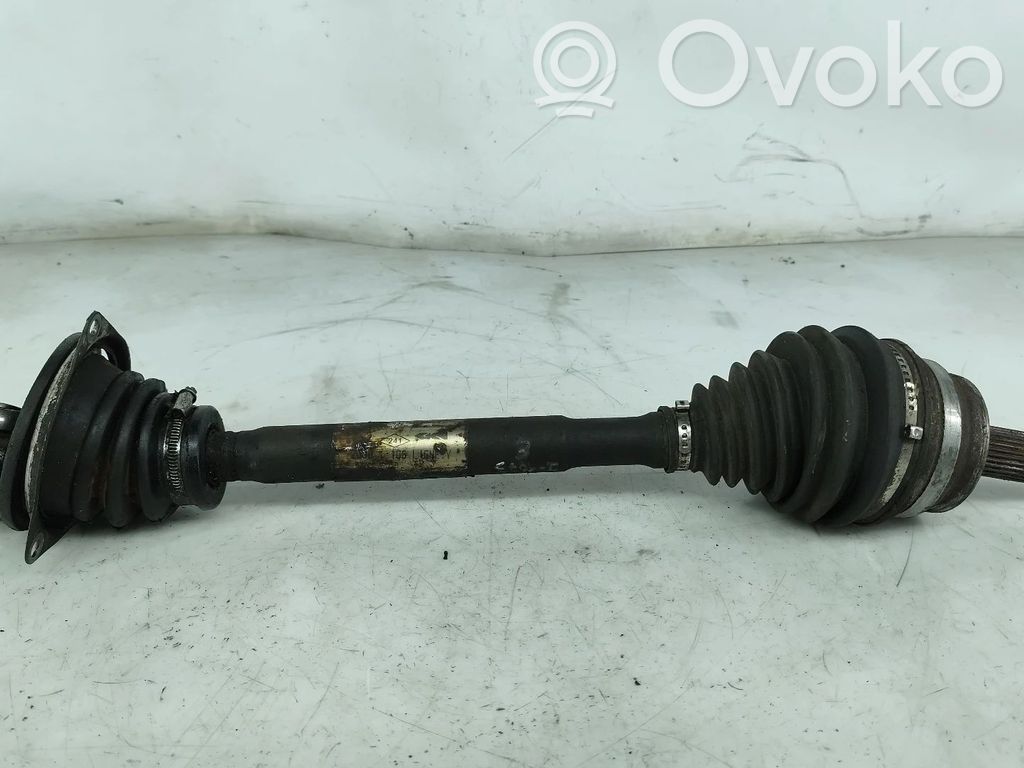 Opel Movano A Eje de transmisión delantero 