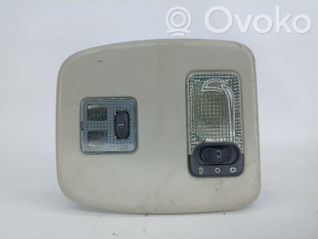 Citroen Xsara Consola de luz del techo 