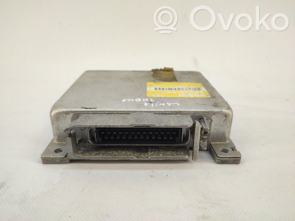 Lancia Thema Engine control unit/module 