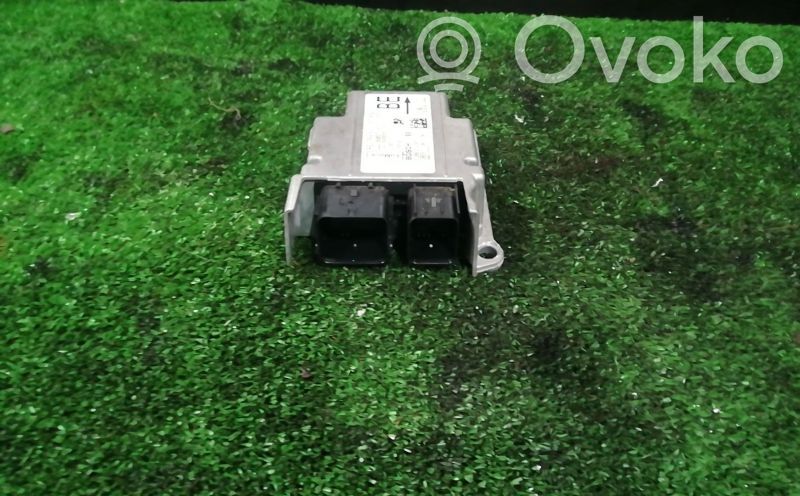 Airbagsteuergerät   0285010567,8M5T14B321BE