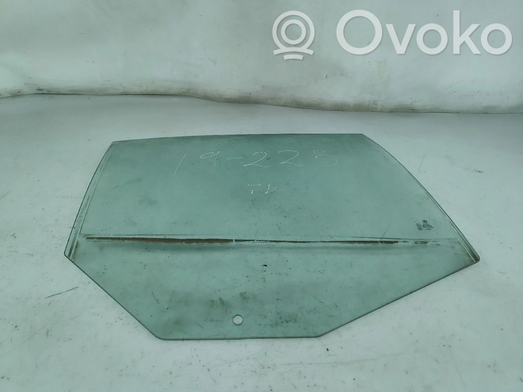 Fenster Scheibe Tür hinten   43R00049,DOT24AS2M25