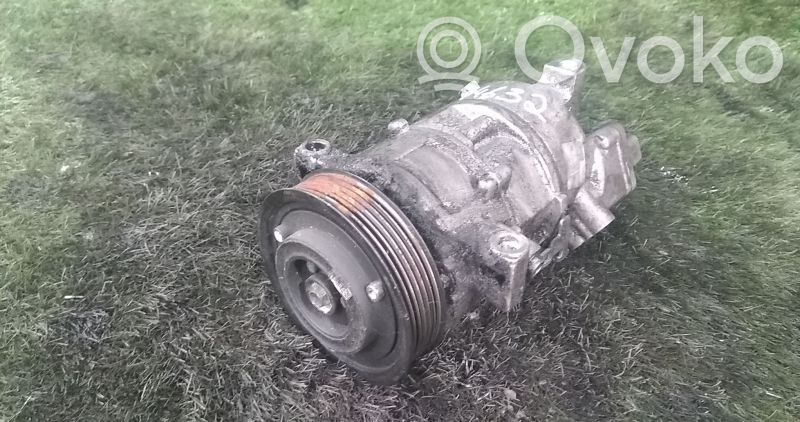 Ilmastointilaitteen kompressorin pumppu (A/C)   REF,VISIVEL