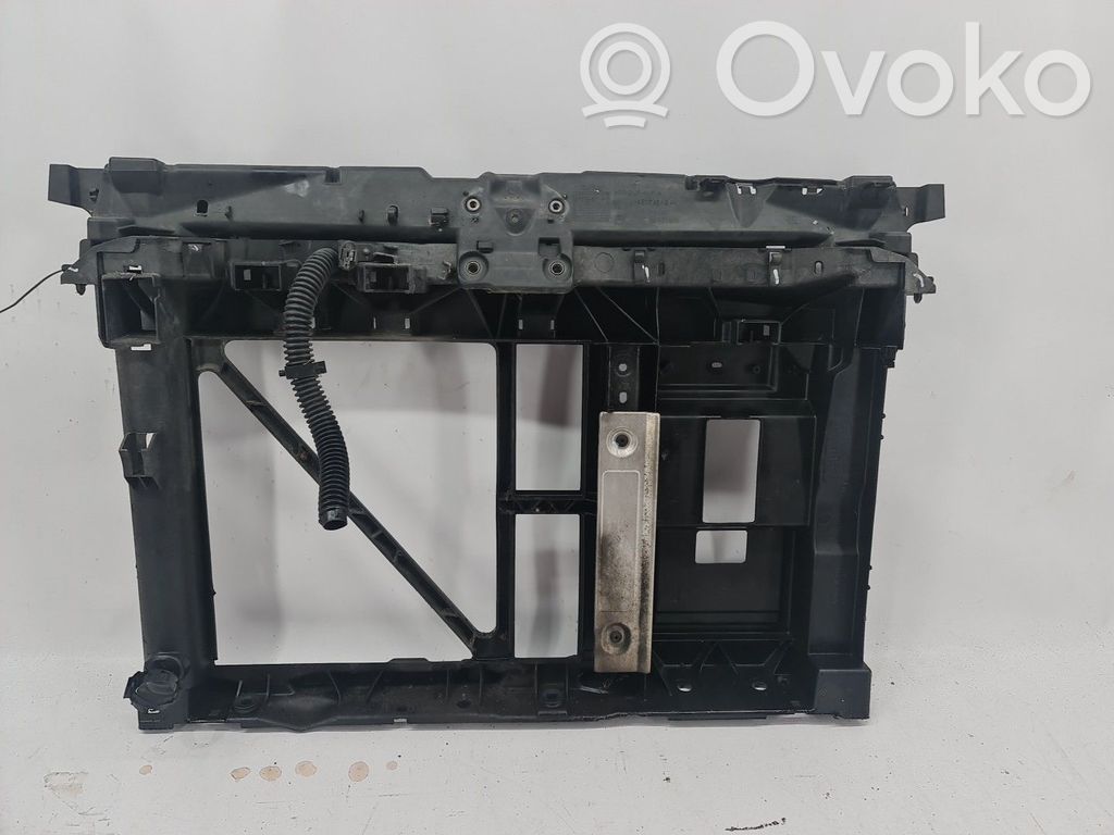 Peugeot 1007 Panou suport radiator 