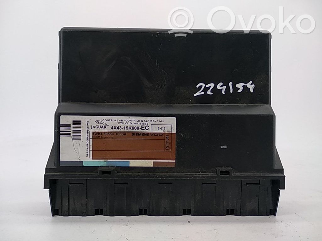 Module confort   4X4315K600EC