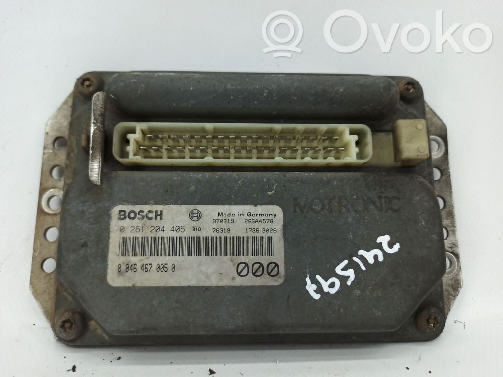 Fiat Bravo - Brava Centralina/modulo del motore
