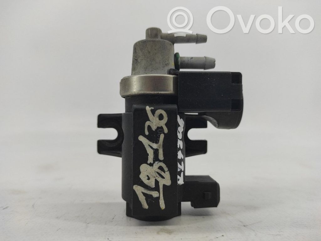 Electroválvula del turbo