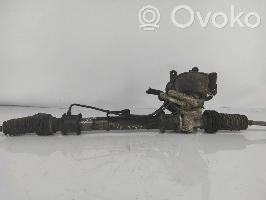 Steering rack   ASSISTIDA,7700417281