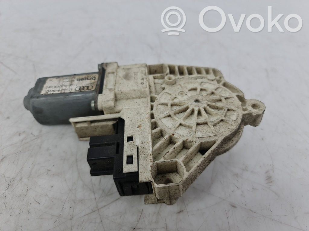 Audi A6 S6 C6 4F Motorino alzacristalli della portiera anteriore 