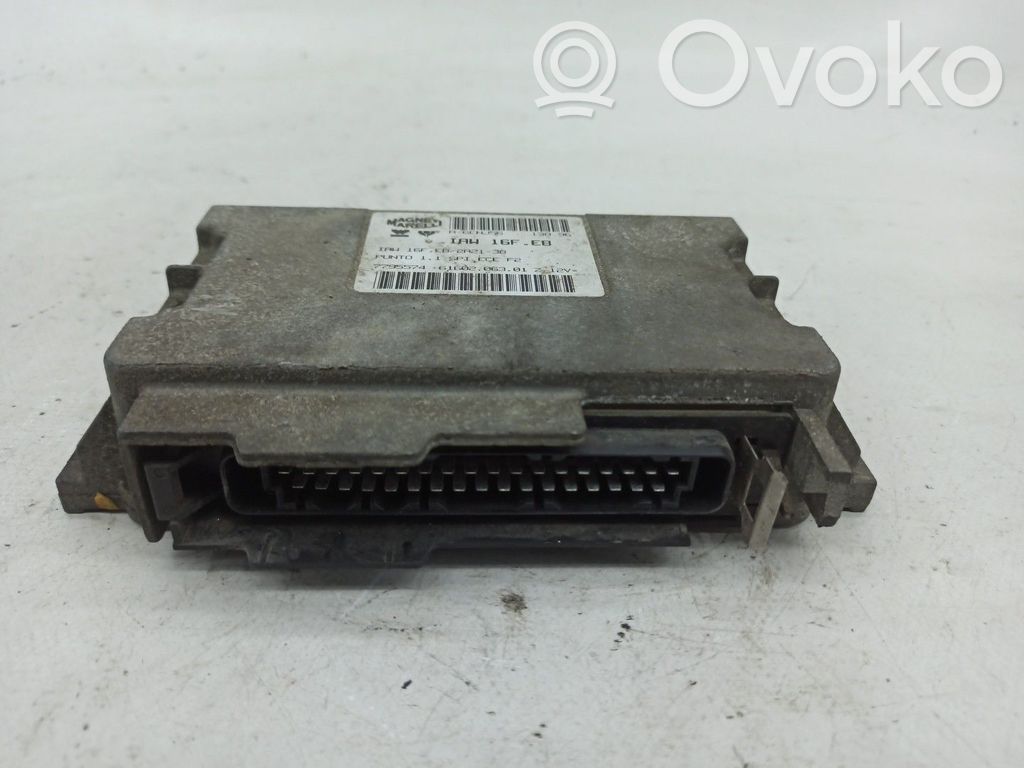 Unitate/modul de control motor   IAW16FEB,7795574