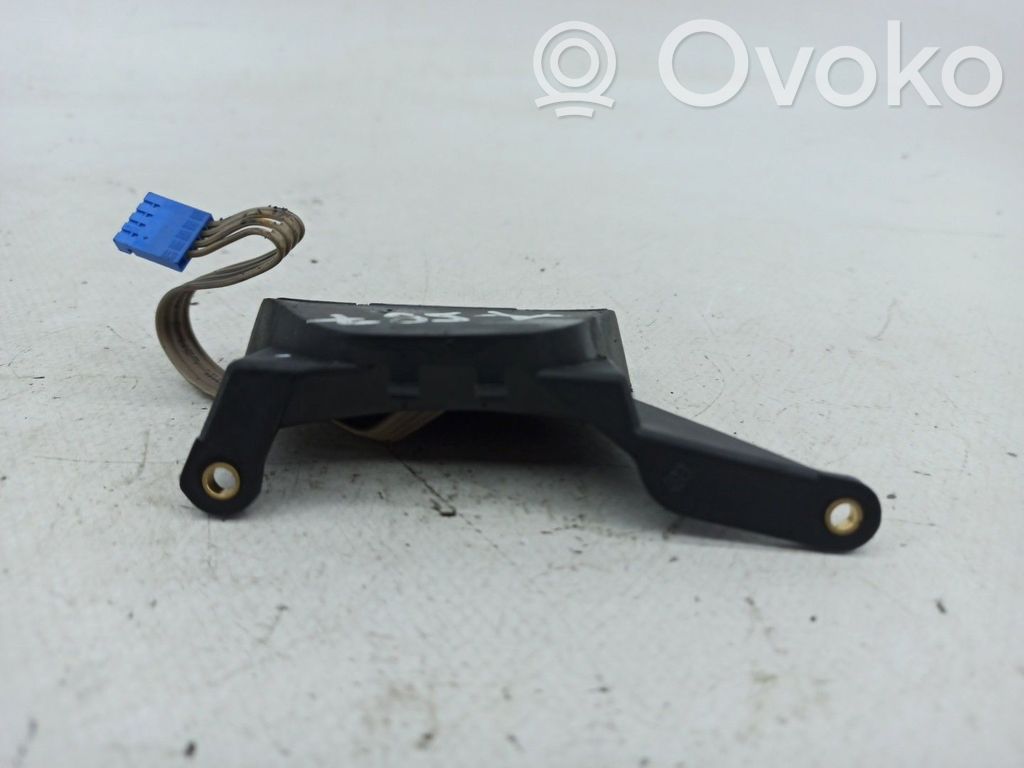 Fiat Stilo Multifunkcinis valdymo jungtukas/ rankenėlė 