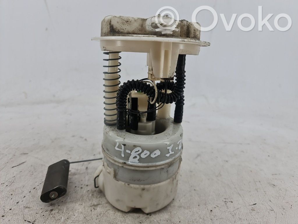 Renault Clio III Senzor nivel combustibil 