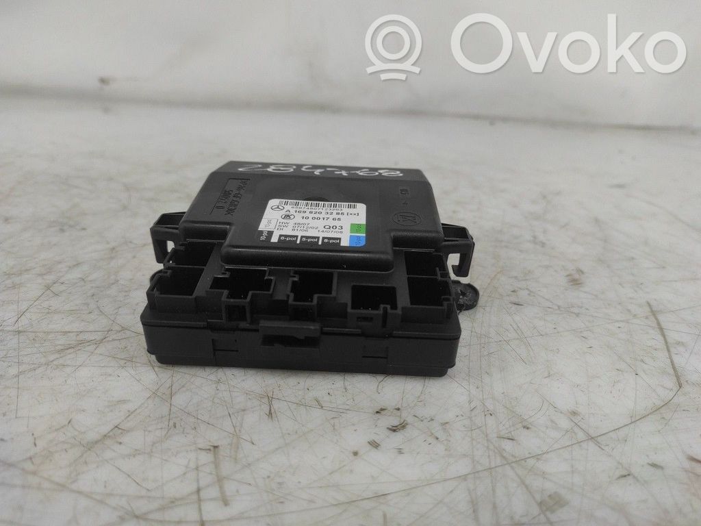 Centralina/modulo del motore   A1698203285