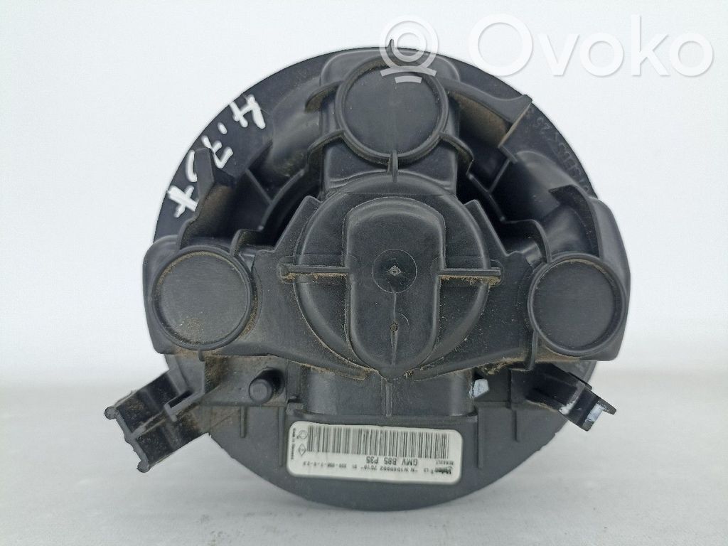 Renault Clio III Lämmittimen puhallin 
