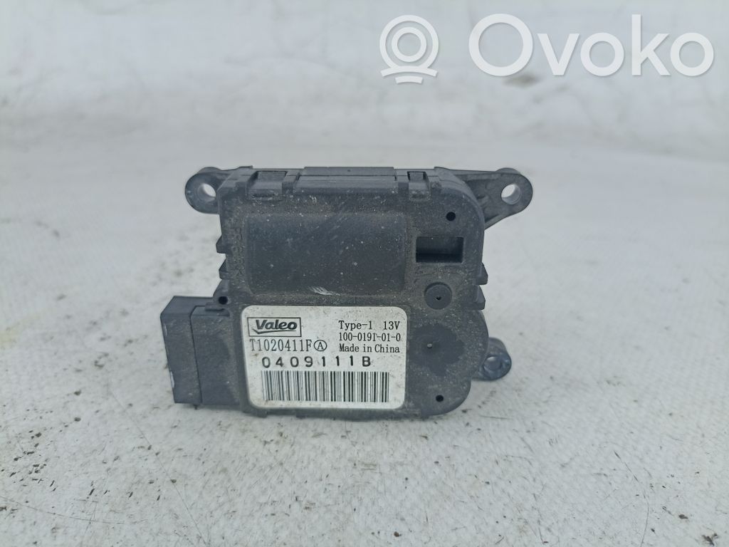 Renault Scenic III - Grand scenic III Moteur / actionneur de volet de climatisation