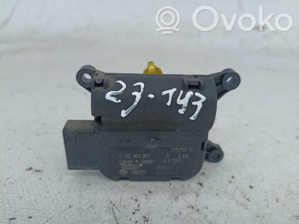 Audi A4 S4 B7 8E 8H Motorino attuatore aria 