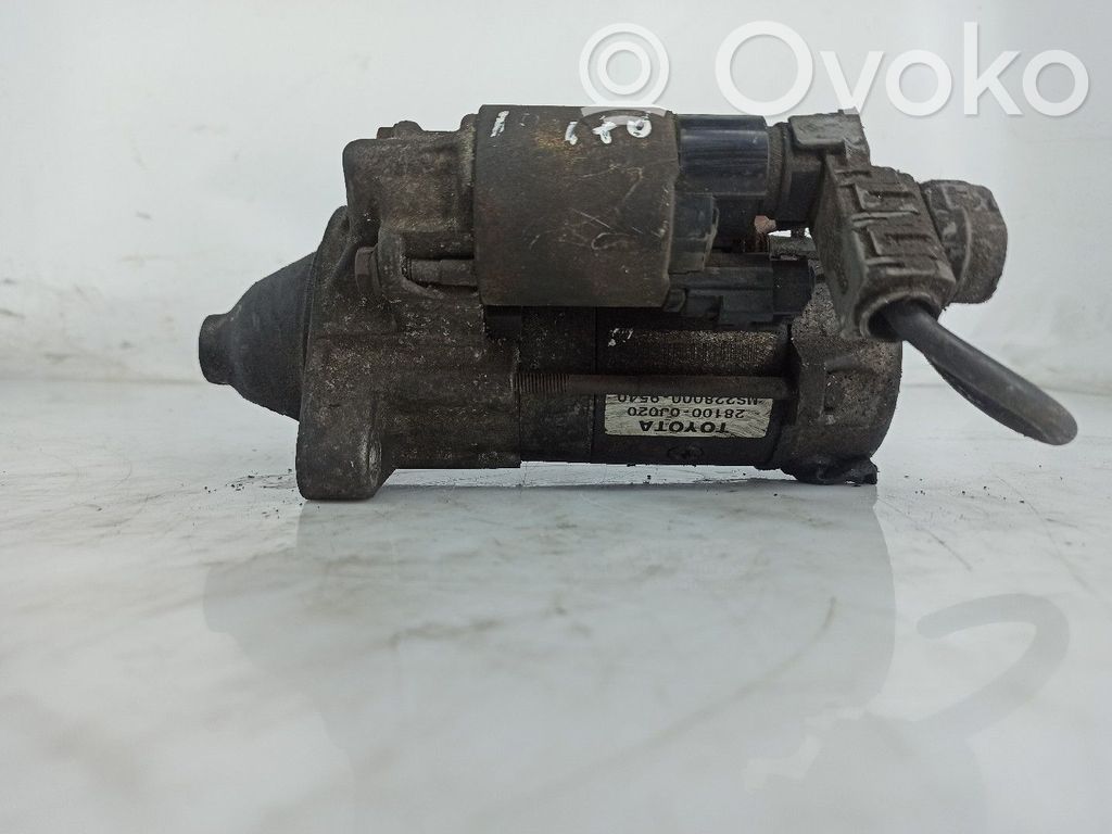 Rozrusznik   2810005020,M5228009540