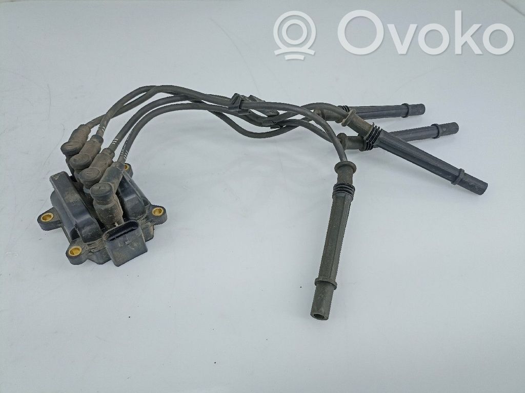Renault Modus Zündspule Zündmodul 