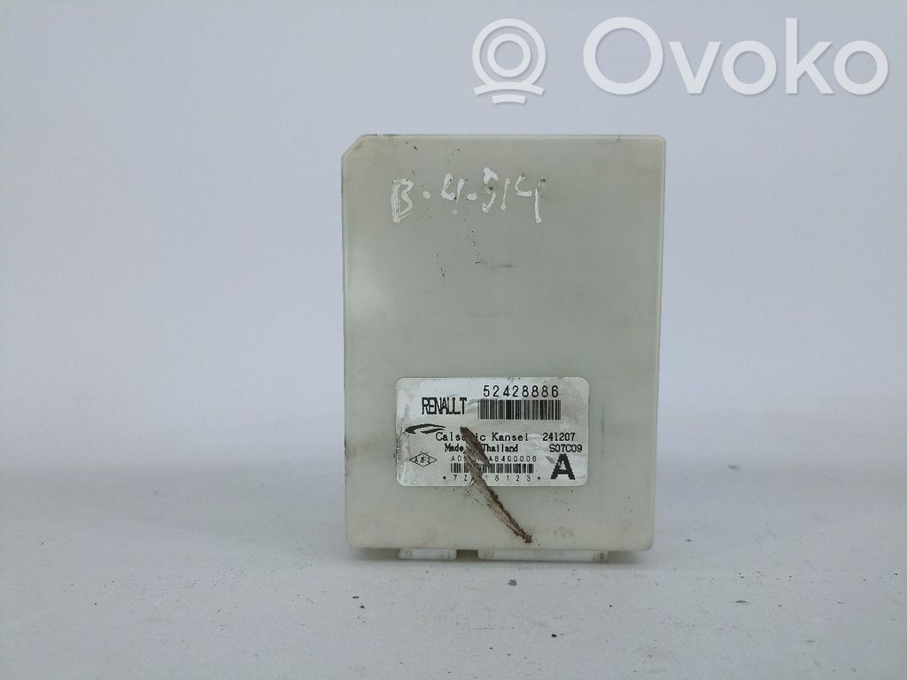 Moottorin ohjainlaite/moduuli   52428886