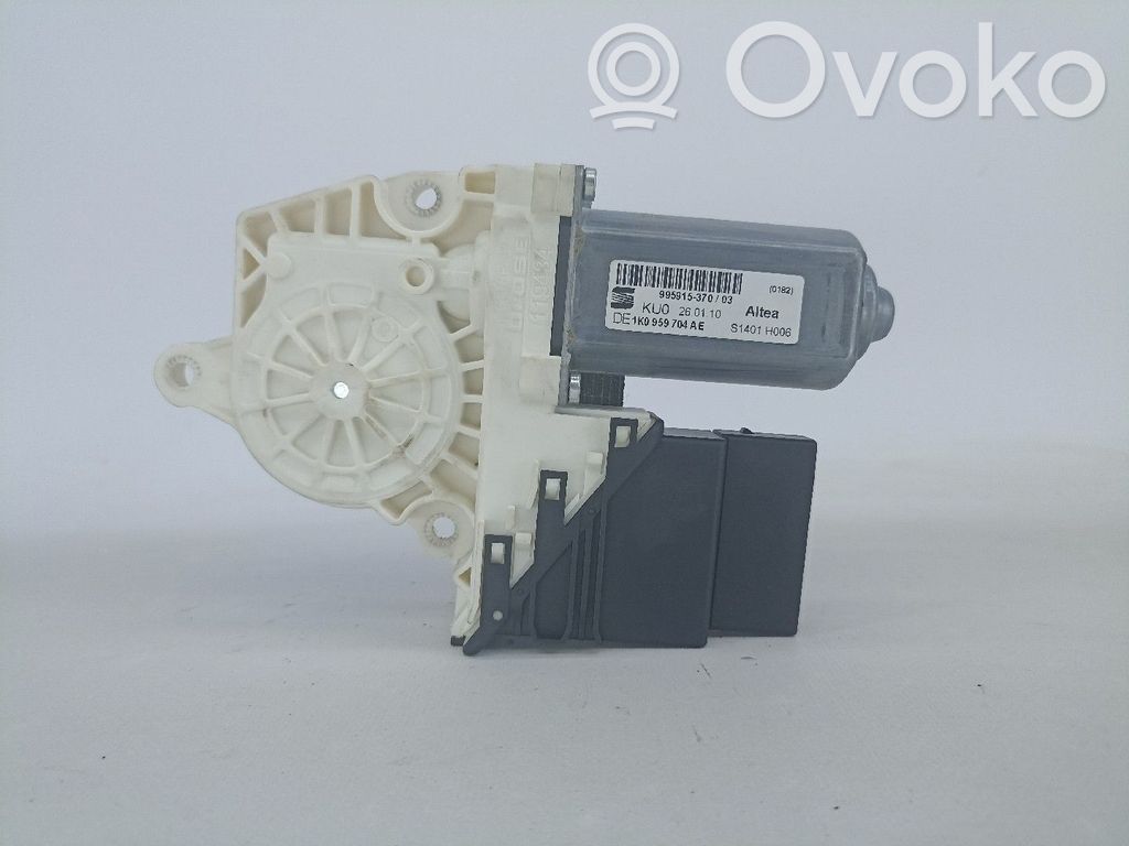Motor macara geam ușă spate   1K0959704AE