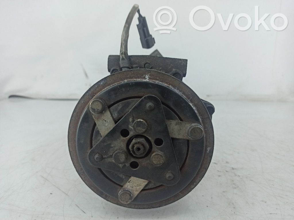 Klimakompressor Pumpe   3M5H19D6298A,2PINOS,SD7V16