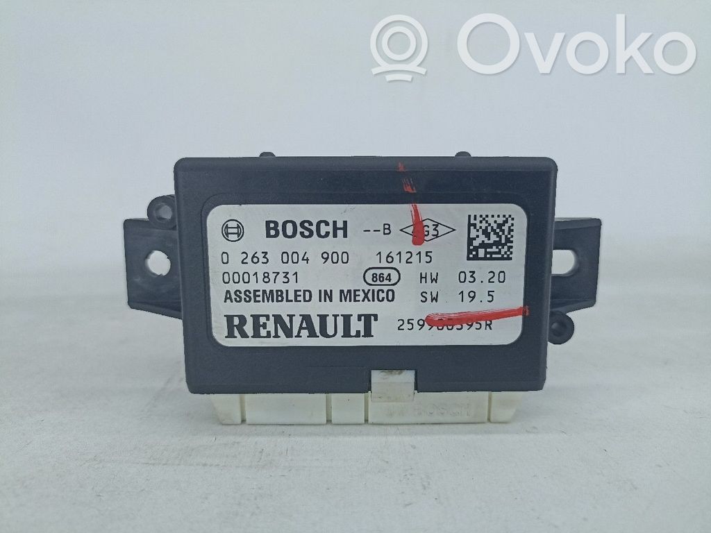 Sterownik / Moduł ECU   0263004900