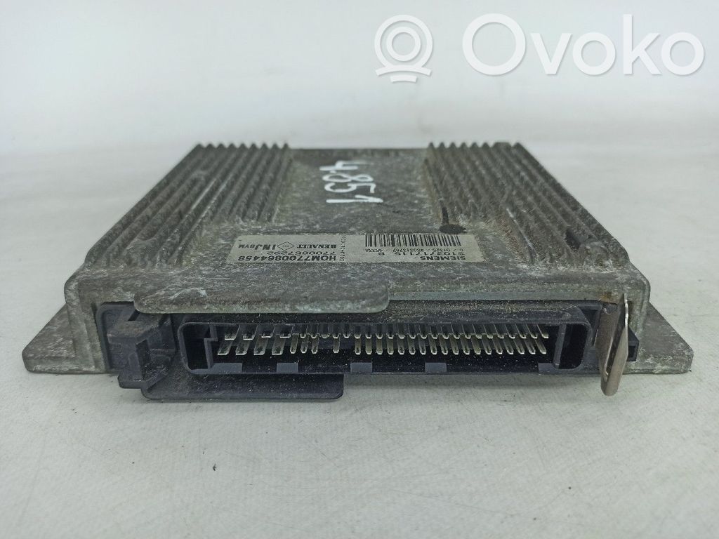 Renault Laguna I Centralina/modulo del motore 