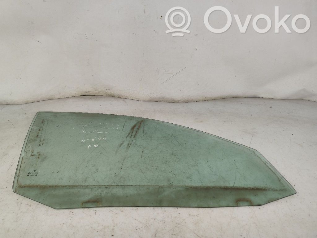 Szyba drzwi przednich   43R007951,DOT24M19AS2