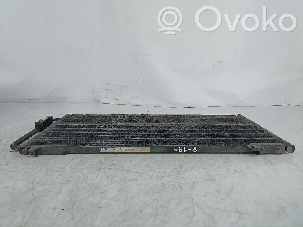 Jäähdyttimen lauhdutin (A/C)   756400W,CA1011