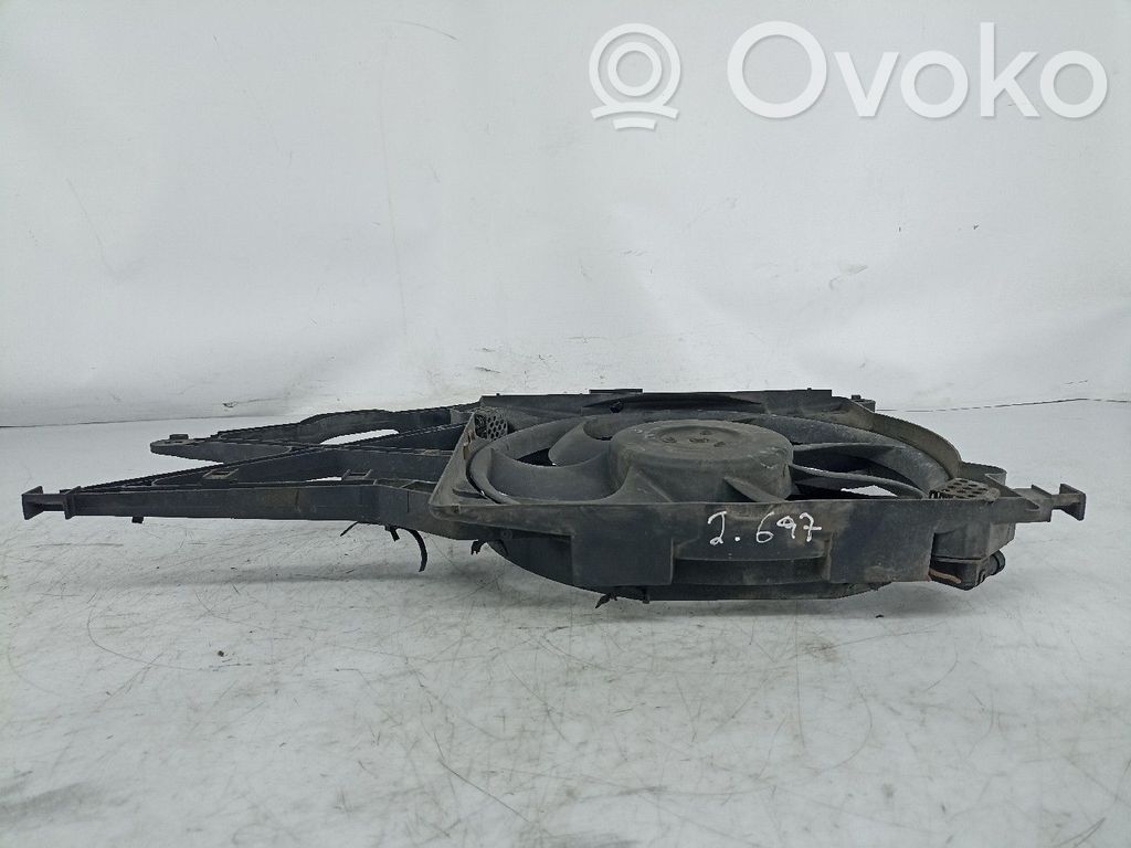 Ventilator electric răcire radiator   0130303246,90570740