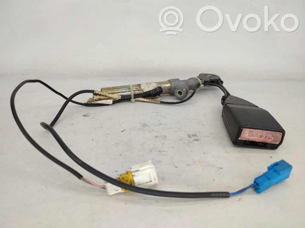 Renault Clio II Hebilla del cinturón delantero 