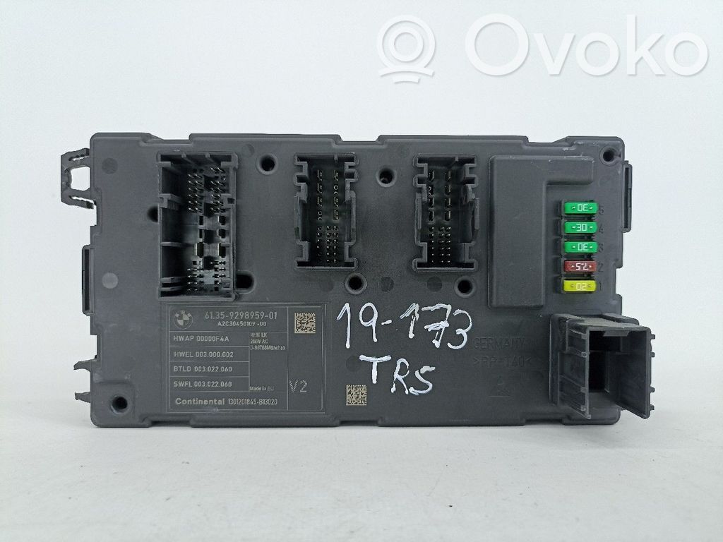 Engine control unit/module   929895901,A2C3045010900