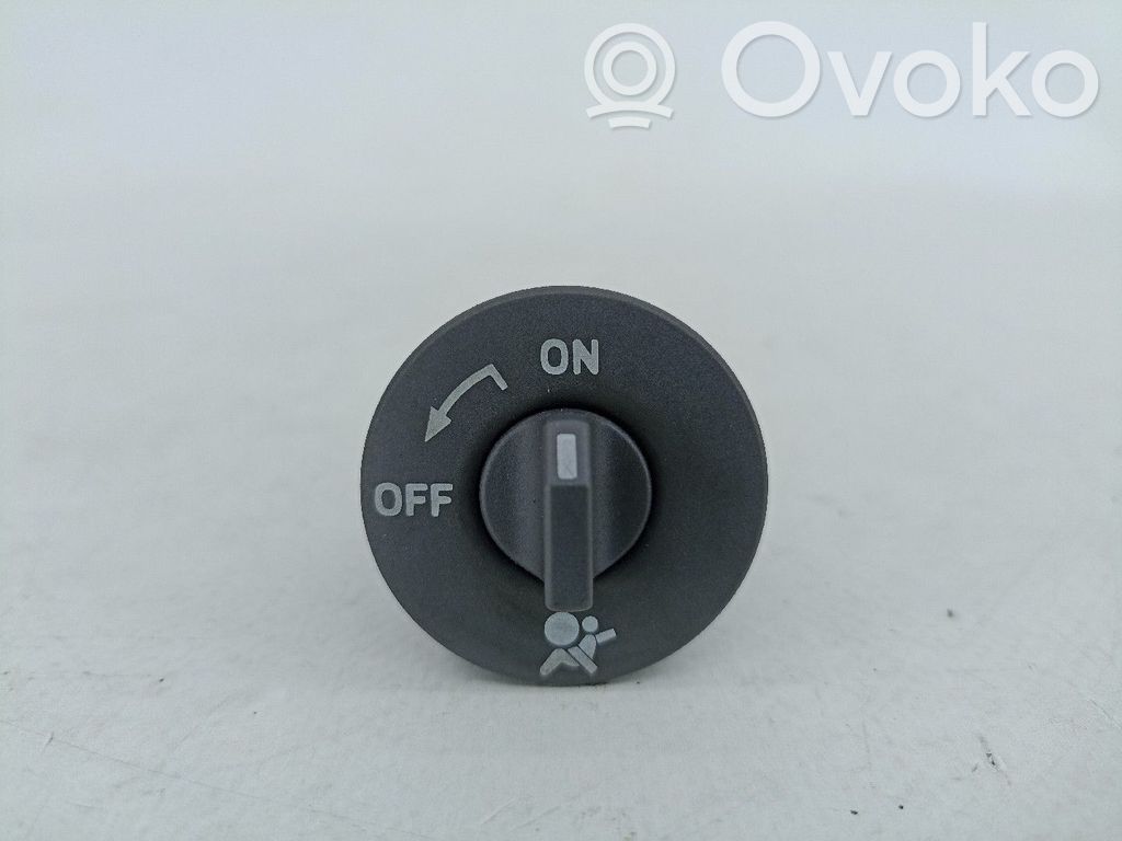 Multifunctional control switch/knob   2PINOS,8200169589,OFFAIRBAG