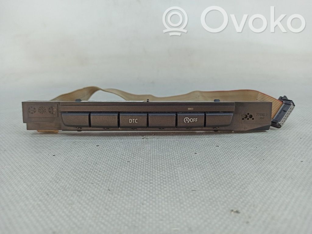 BMW X1 E84 Multifunctional control switch/knob 