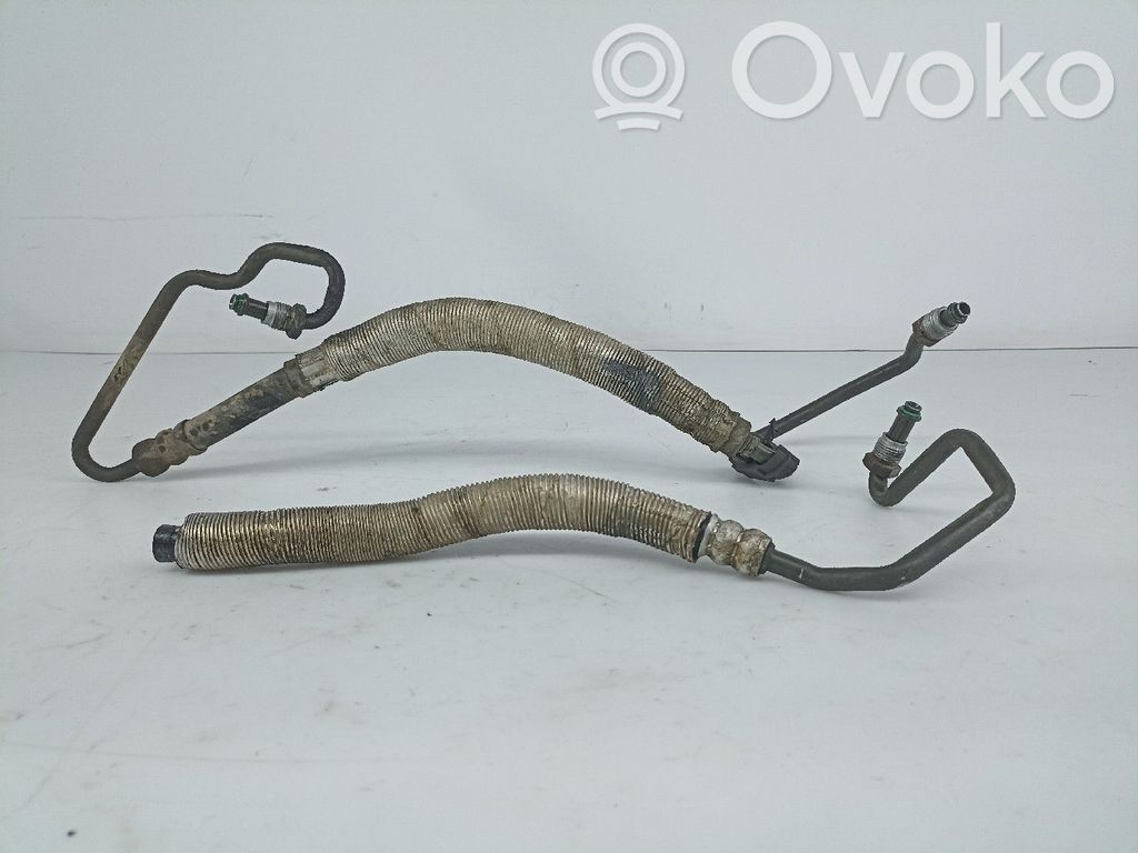 Opel Astra G Öljyntäyttöputki 