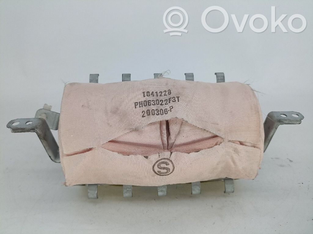 Lexus IS 220D-250-350 Poduszka powietrzna Airbag pasażera 