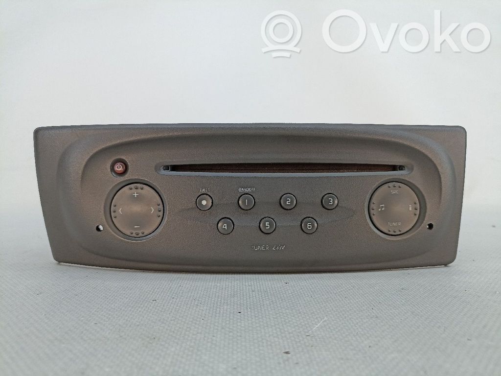 Radio / CD-Player / DVD-Player / Navigation   7700434425