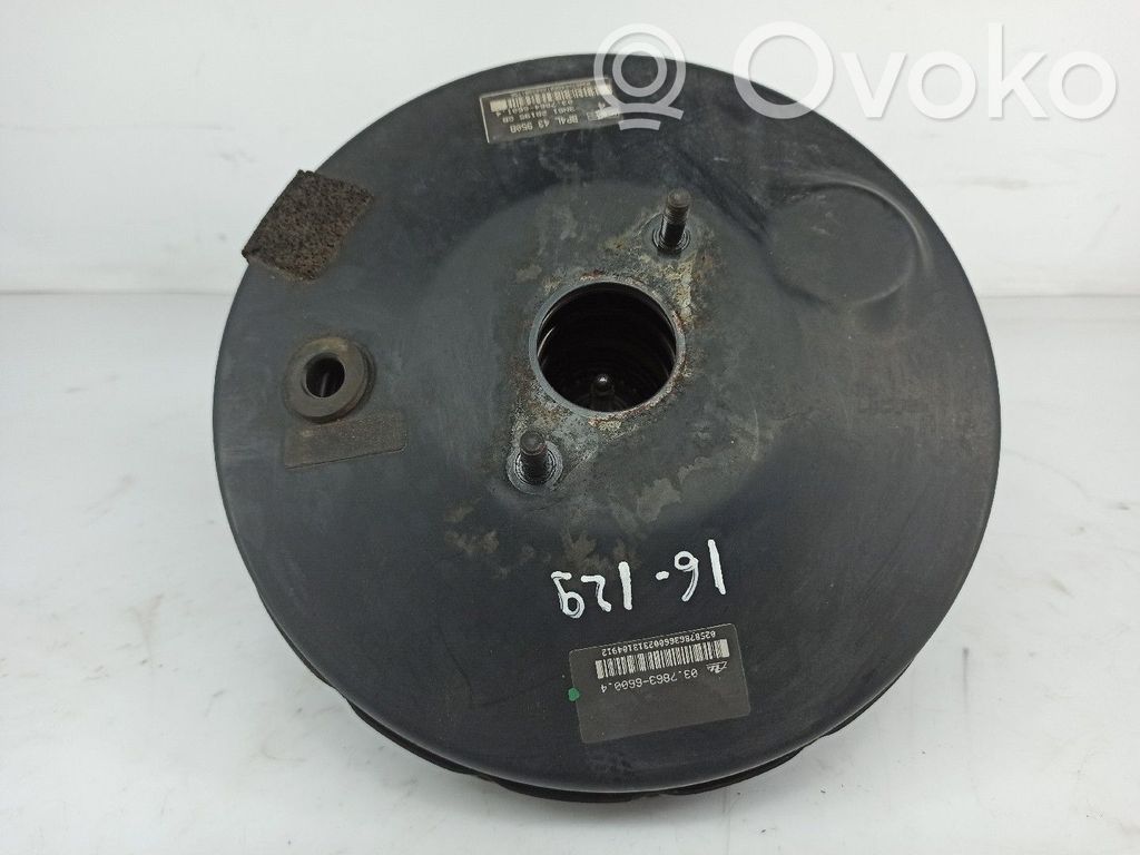 Mazda 3 I Servo-frein 