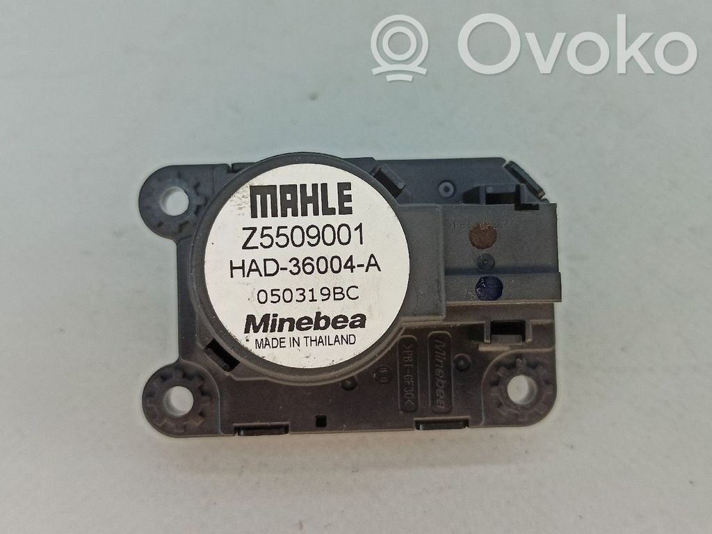 Opel Crossland X Motor/actuator clapetă aer 