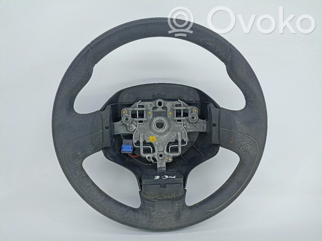Steering wheel   96830437,6099294,6099296