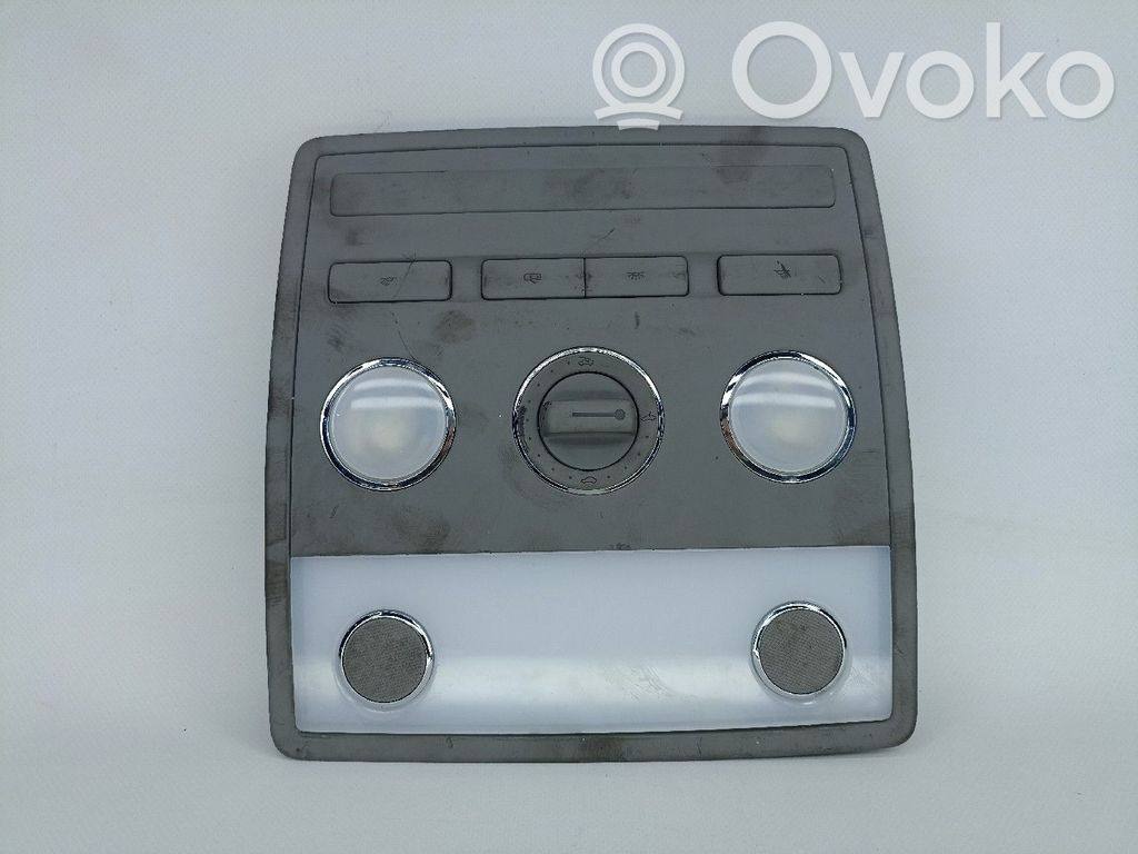 Headlining lighting console trim   FRENTE,3D0907135B,3D0947106
