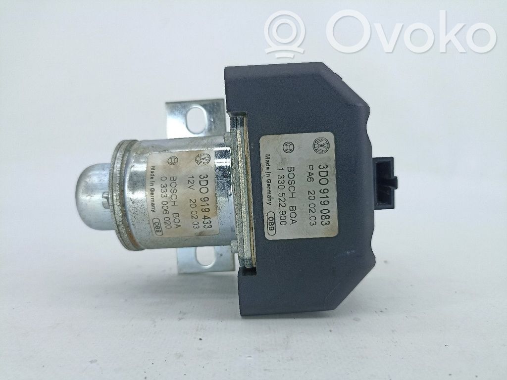 Autres unités de commande / modules   2PINOS,3D0919083,3D091943