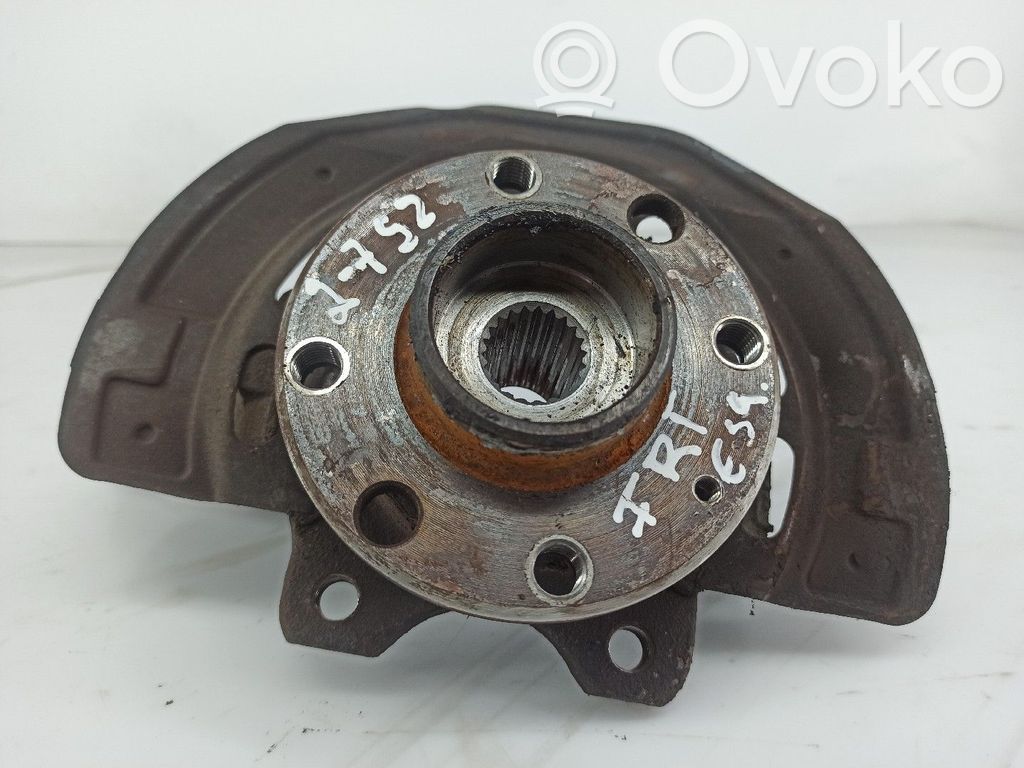 Opel Vectra B Fuso a snodo con mozzo ruota anteriore 