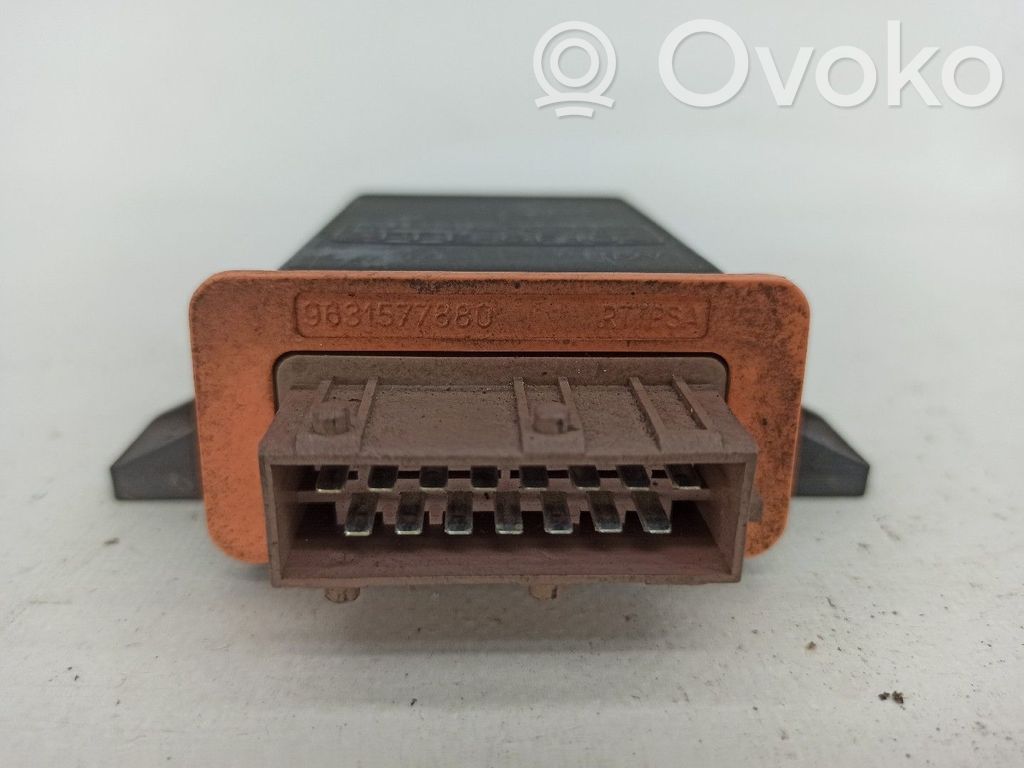 Other control units/modules   9631577880,15PINOS