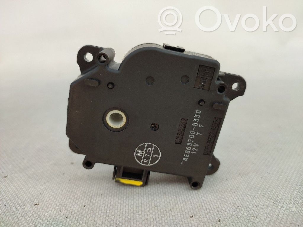 Motor/actuator clapetă aer   AE0637008330,3PINOS