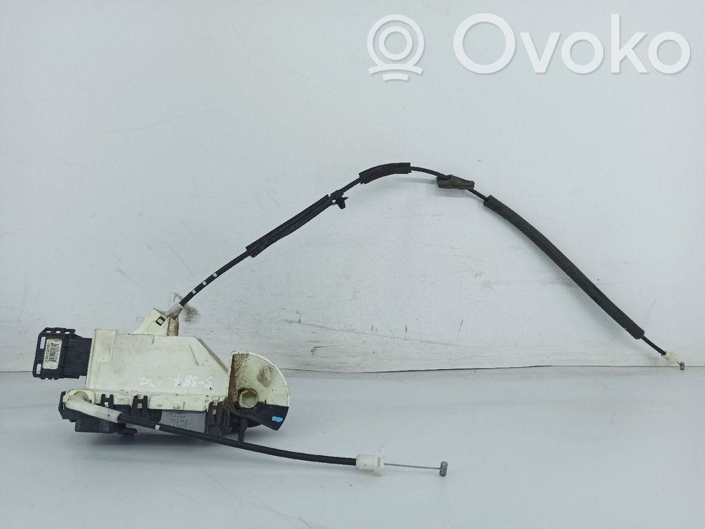 Citroen DS3 Front door lock 